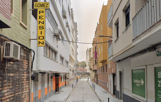 Piso en venta en Algeciras Cádiz Número 0