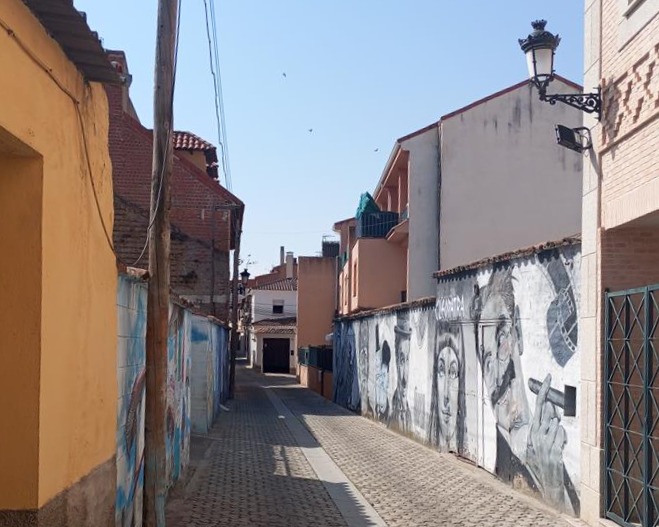 Piso en venta en Escalona Toledo Número 0