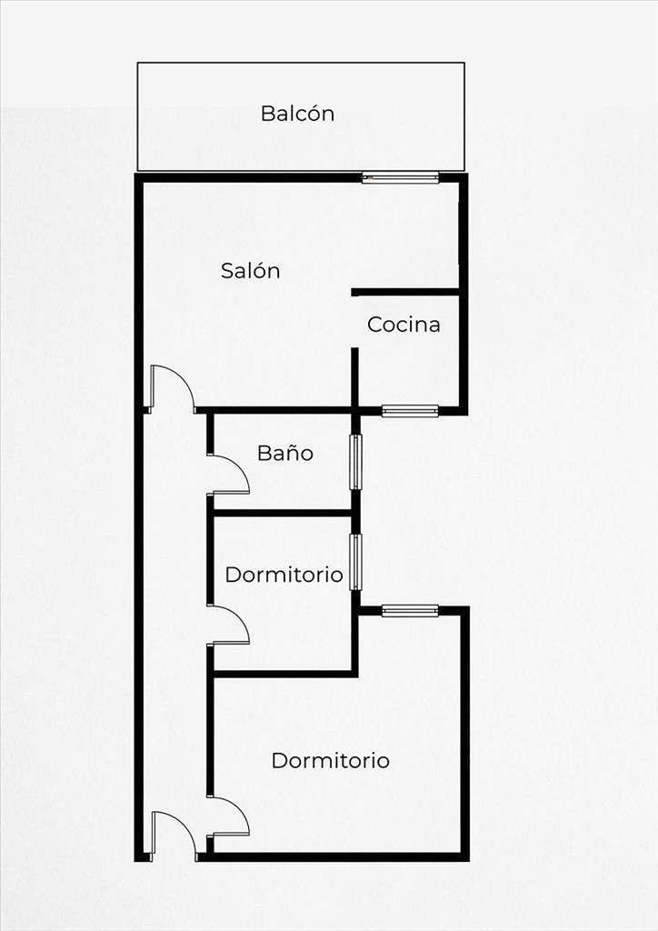 Piso en venta en Granadilla de Abona Santa Cruz de Tenerife Número 19
