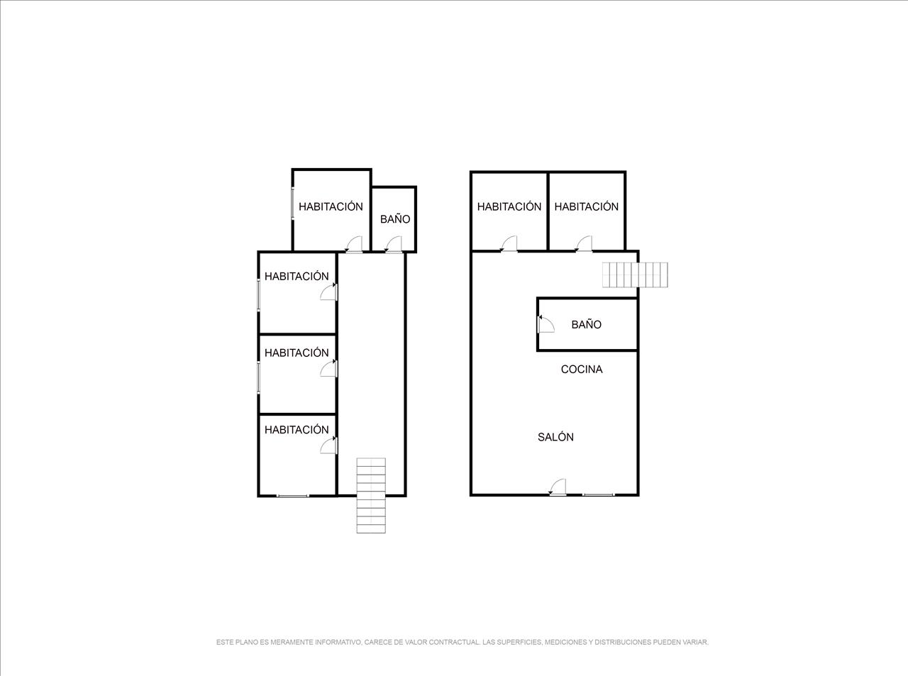 Casa en venta en Mollerussa Lleida Número 32