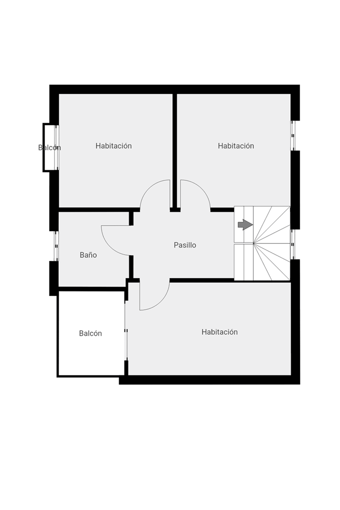 Piso en venta en Cuevas del Almanzora Almería Número 16