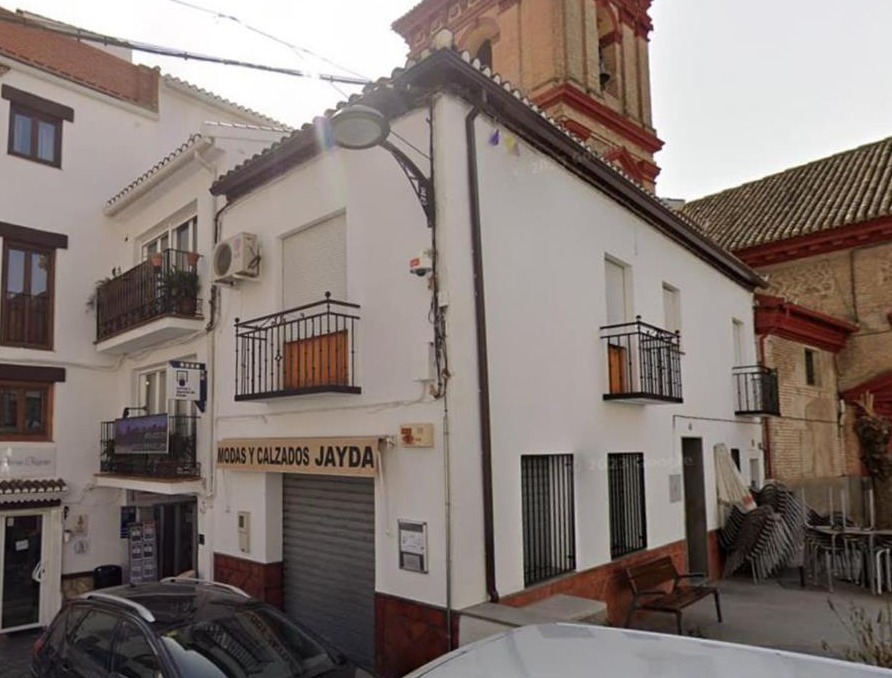 Casa en venta en Güejar Sierra Granada Número 0