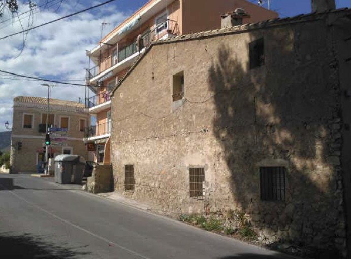 Casa en venta en Villajoyosa/Vila Joiosa (La) Alicante Número 0