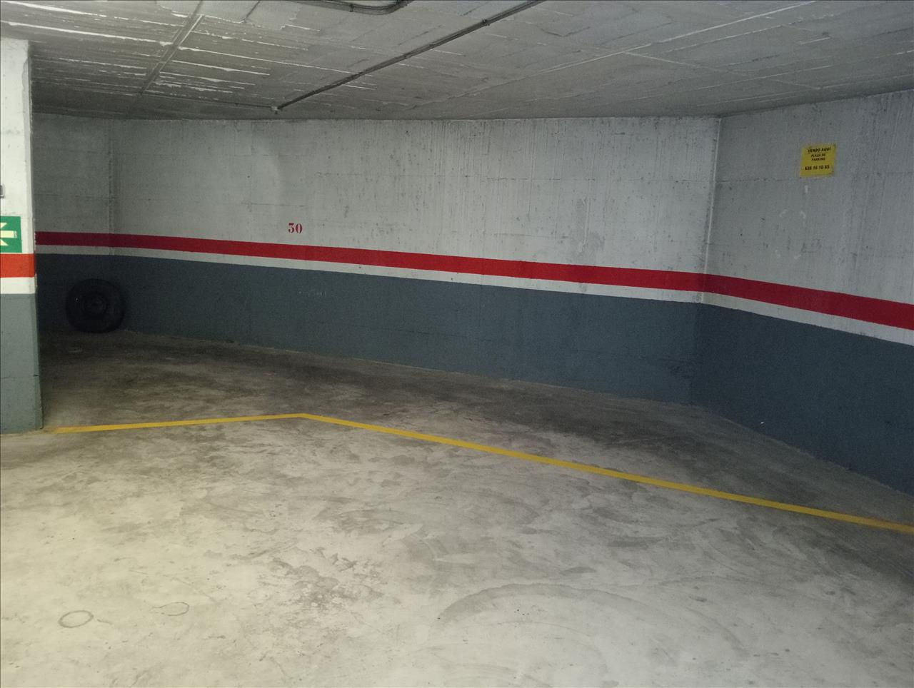 Parking en venta en Reus Tarragona Número 2