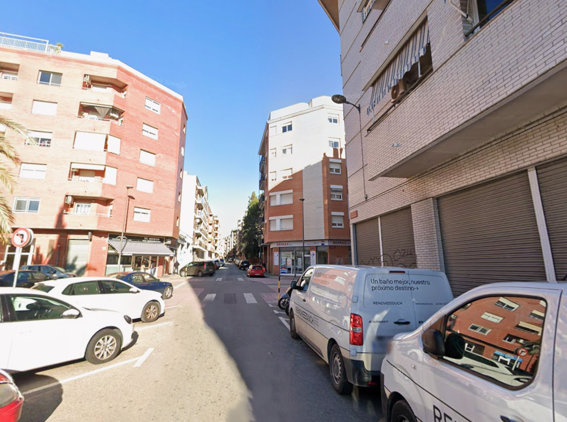 Parking en venta en Reus Tarragona Número 4