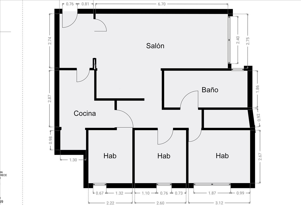 Piso en venta en Móstoles Madrid Número 20