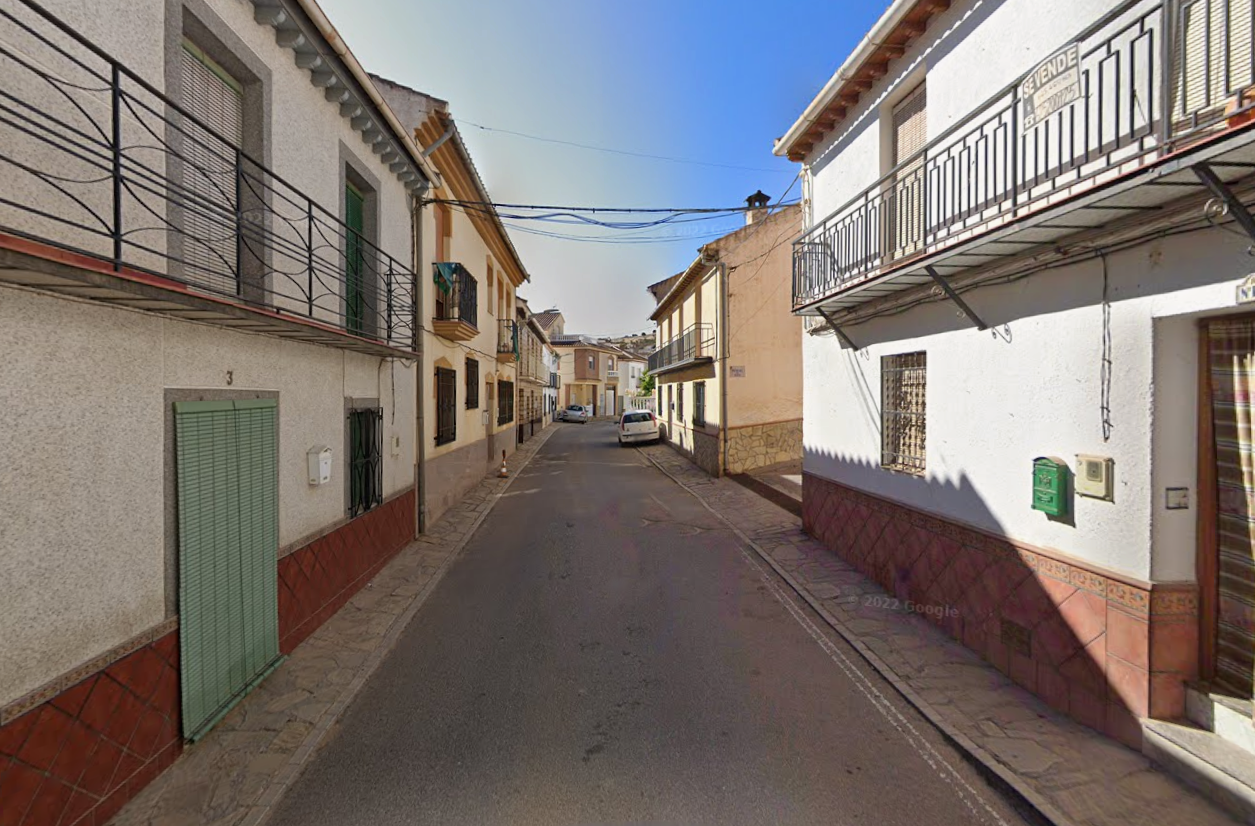 Casa en venta en Fornes Granada Número 0