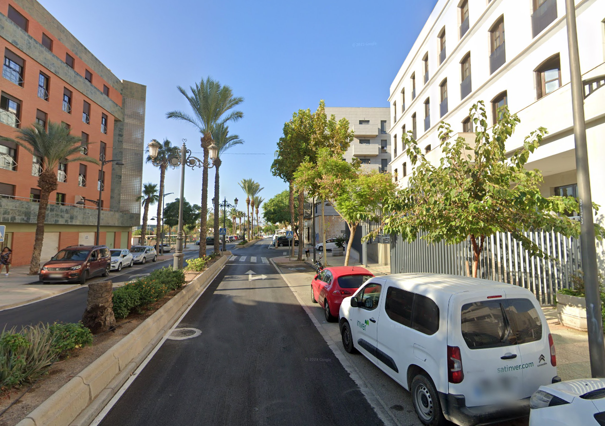 Piso en venta en Vícar Almería Número 0