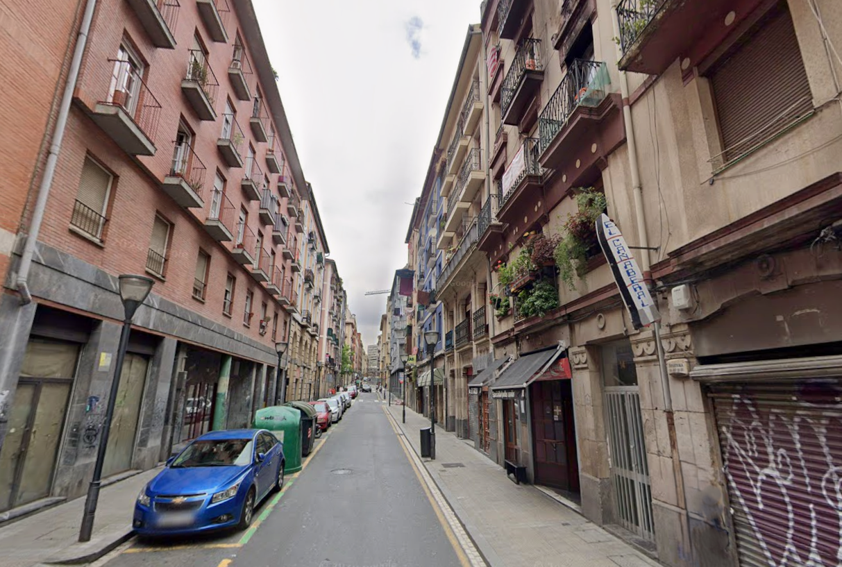 Piso en venta en Bilbao Vizcaya Número 0