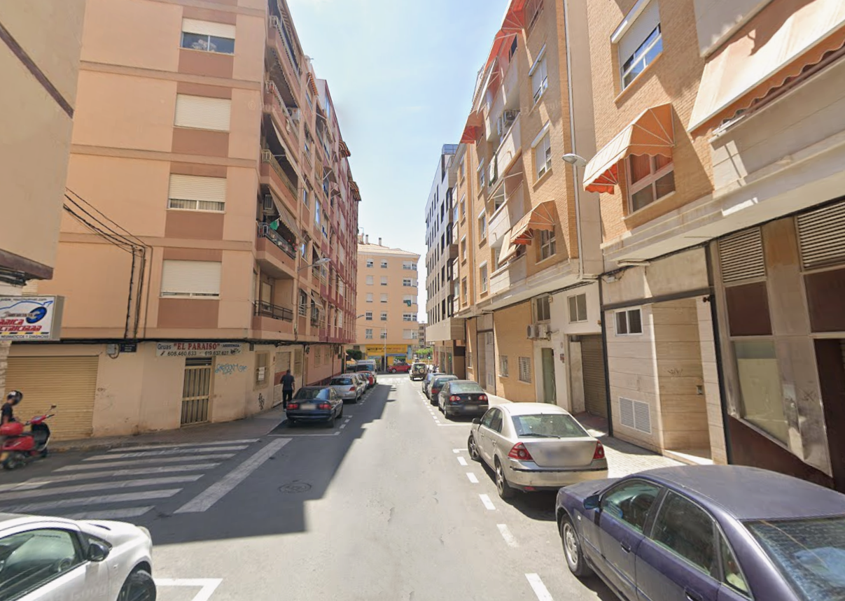 Piso en venta en Villajoyosa/Vila Joiosa (La) Alicante Número 0