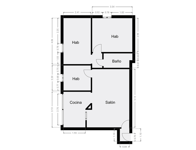 Piso en venta en Getafe Madrid Número 21