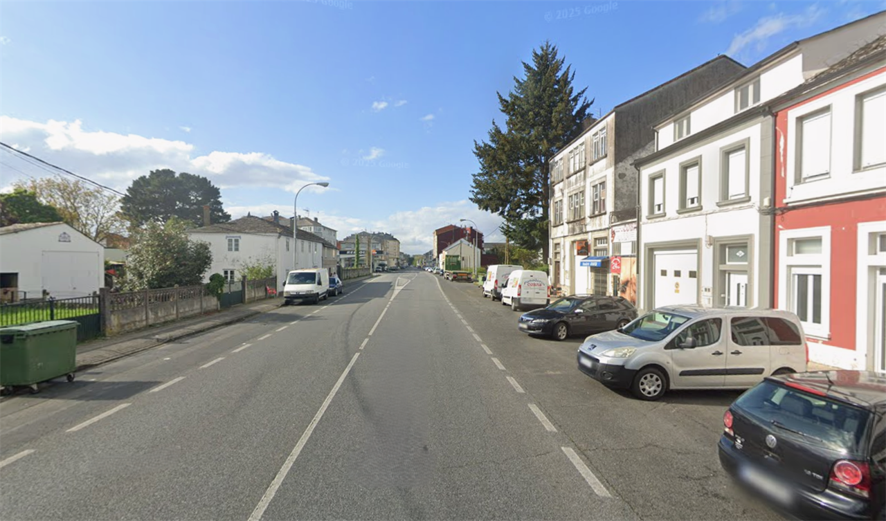Piso en venta en Rábade Lugo Número 0